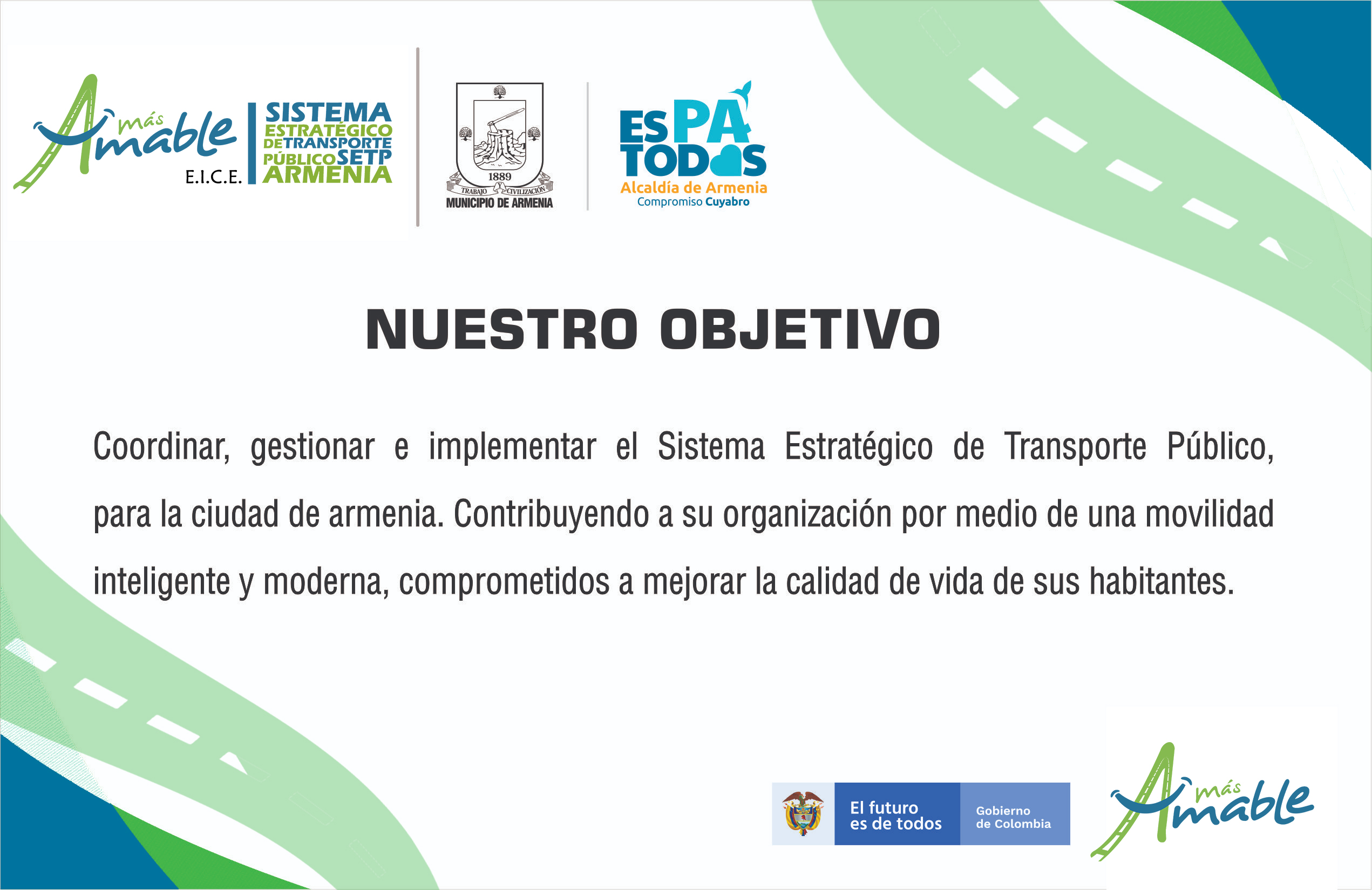 NUESTRO OBJETIVO