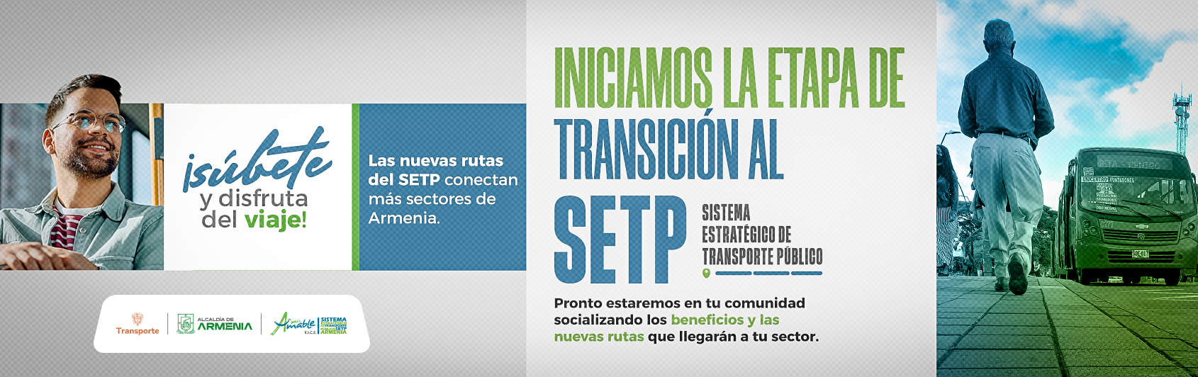 Armenia se transformas con el SETP